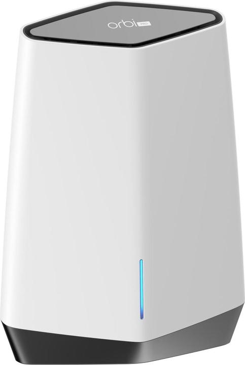 Actual product image Netgear Orbi Pro WiFi 6 AX6000 mesh system (SXK80B3) Set of 3