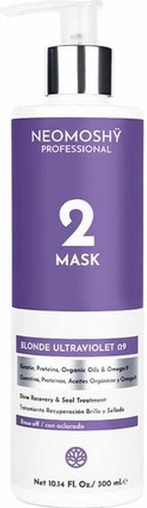 Neomoshy BLONDE ULTRAVIOLET?9 mask 300ml (300 ml)