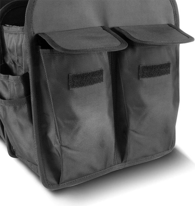 Produktbild Stahlwerk Werkzeugtasche mit 11 Aussentaschen und 2 grossen Innenfächern (1 Teil)