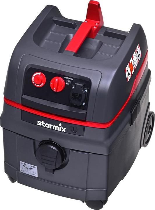 Produktbild starmix ISC L-1425 Top (Nass-Trockensauger)