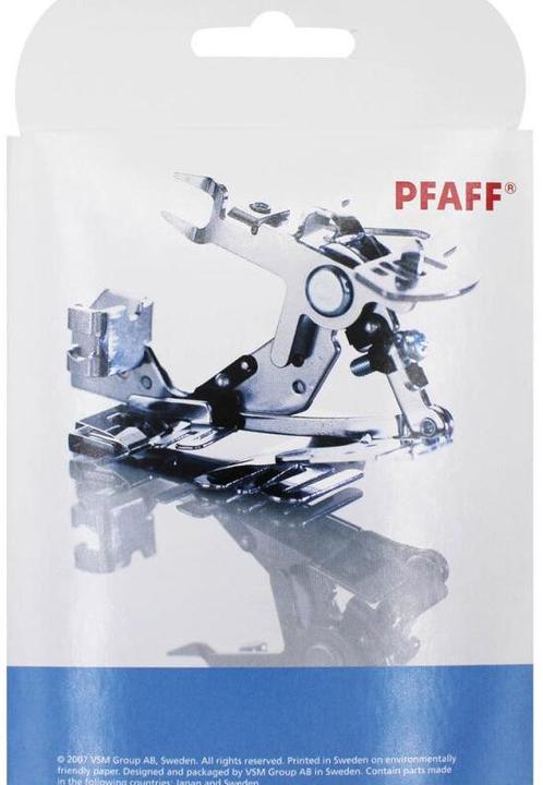 Produktbild Pfaff Mehrstichkraeusler für Gruppe J K L