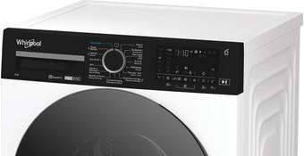 Produktbild Whirlpool Lavatrice AutoDose (9 kg, Links)