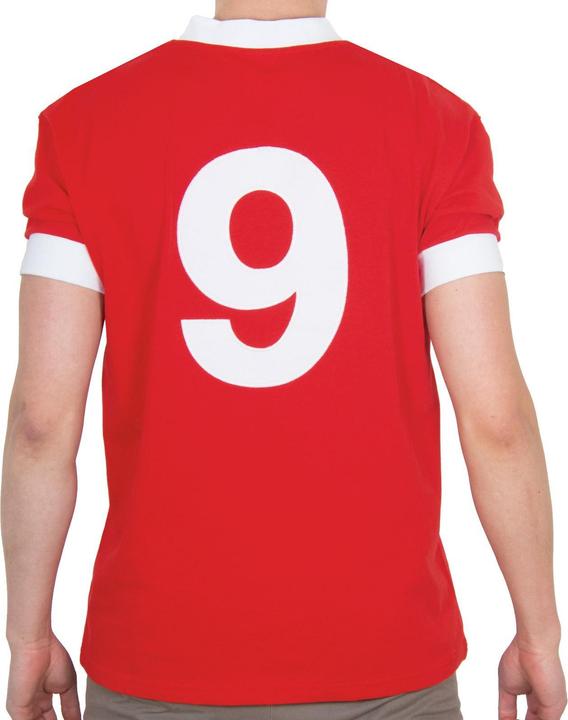 Produktbild FA Wales 1958 John Charles 9 TShirt (M)