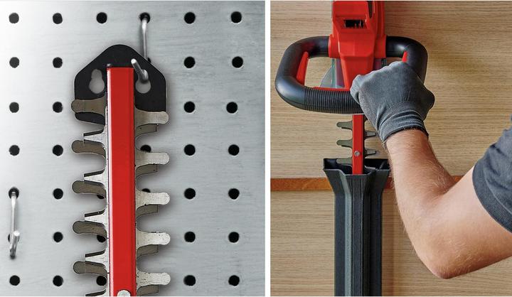 Immagine prodotto Einhell GE-CH 18/60 Li-Solo (Tagliasiepi a batteria)