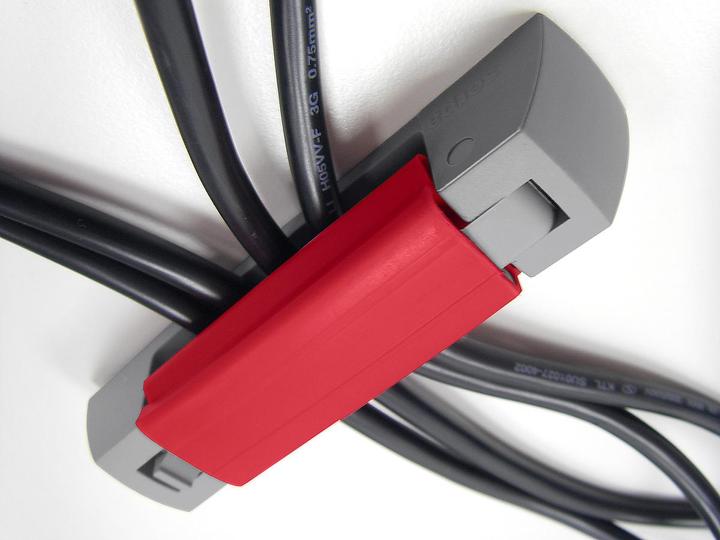 Actual product image Serpa Cable clip