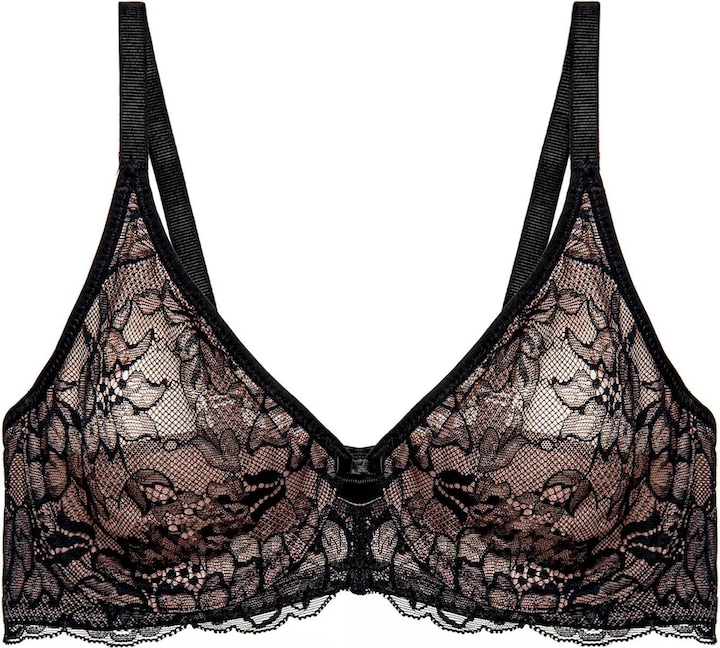 Produktbild Triumph Triangle-BH "Amourette Charm W02" (75 E, Einzelpack)