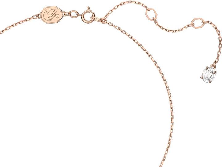 Produktbild Swarovski Constella Halskette Rosé (Swarovski Metall, 39 - 44 cm)