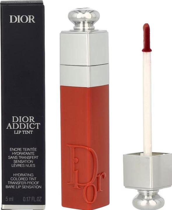 Actual product image Dior Addict Lip Tint (421 Natural Tea)