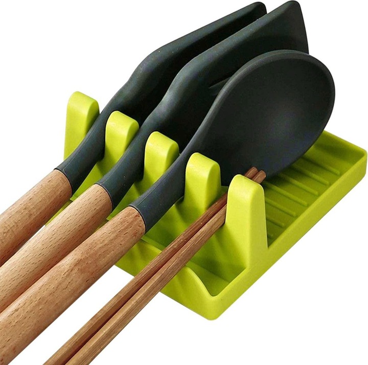 Produktbild JTI Set für Küchenutensilien - Grün
