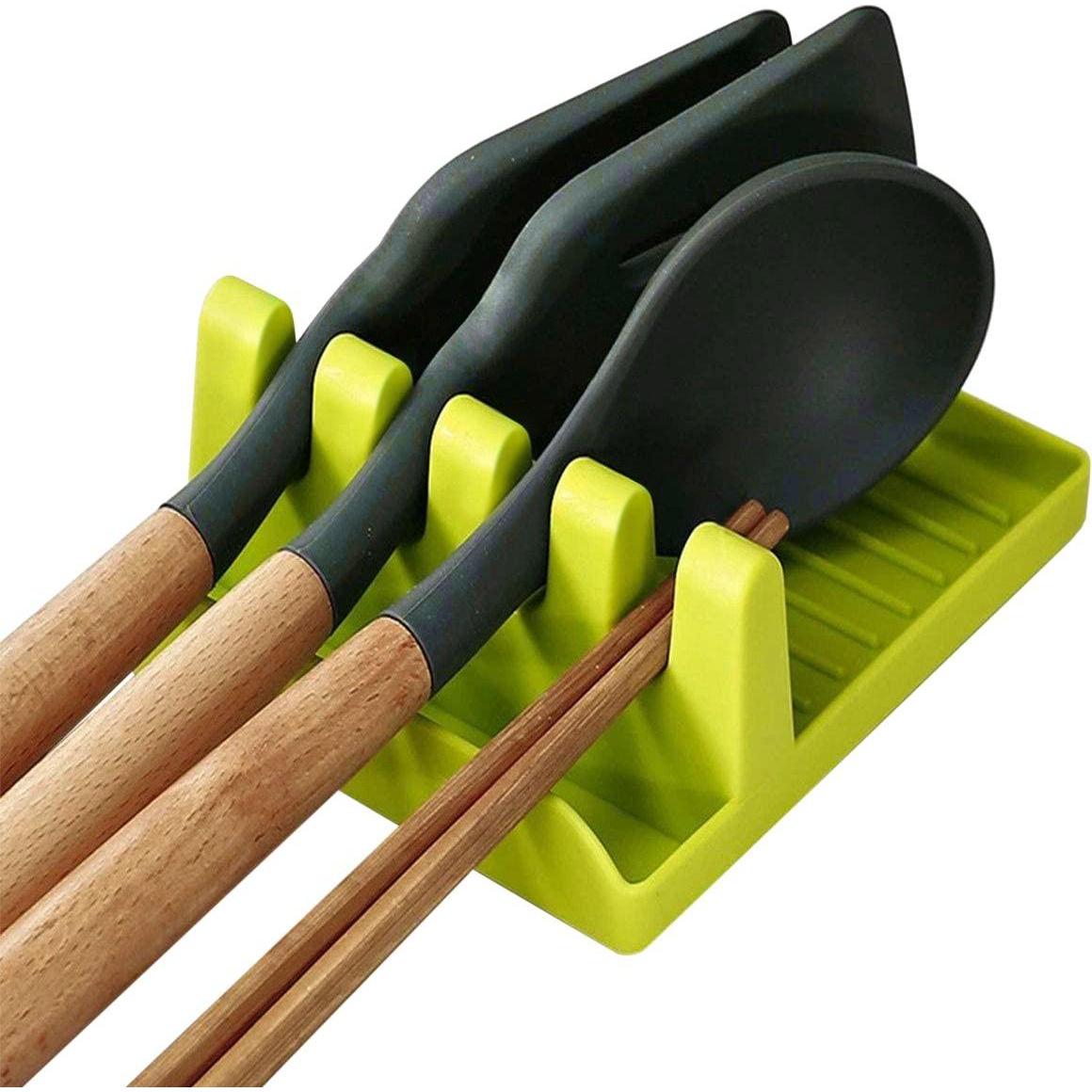 Thumbnail - JTI Set für Küchenutensilien - Grün, Küchen Organizer, Grün