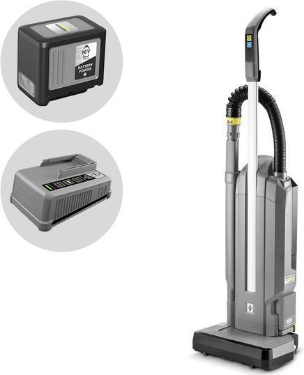 Image du produit Kärcher 1.023-200.0 Aspirateur-balai sans batterie (Aspirateur sec)