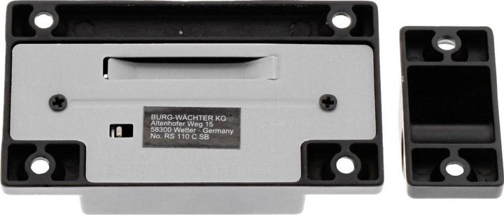 Produktbild Burg Wächter Riegel Zahlenschloss RS 110 C