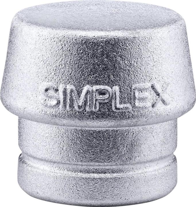 Actual product image BRW Soft metal head