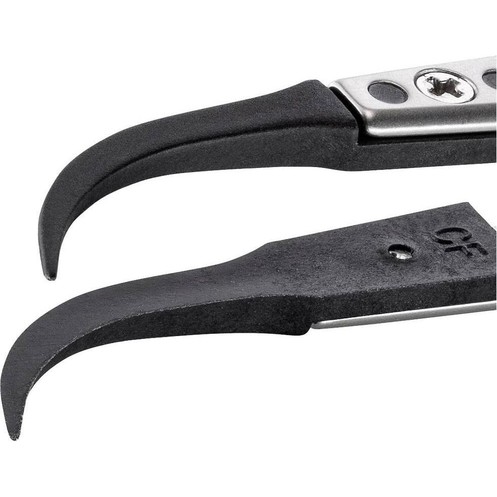 Thumbnail - Ideal Tek, Pinzette, 7CFR.SA.1.IT Pinzette 1 Stück 7CF 130mm