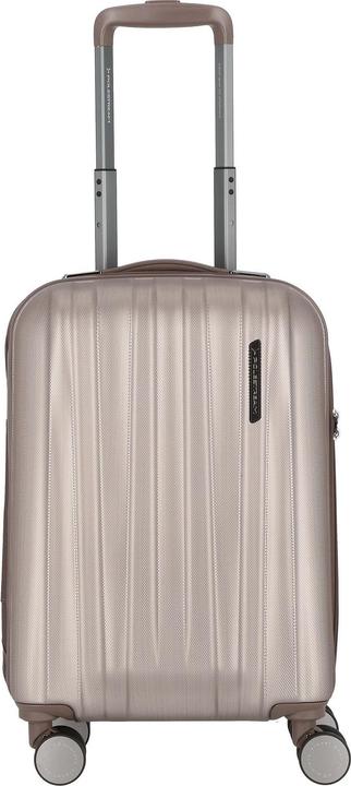 Produktbild Polestream Moonrock 4 Rollen Kabinentrolley 55 cm mit Dehnfalte (34 l)