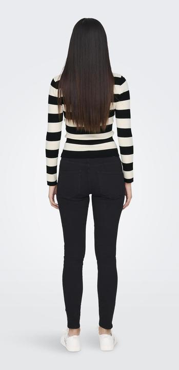 Produktbild JdY Gestreifter Strickpullover (S)