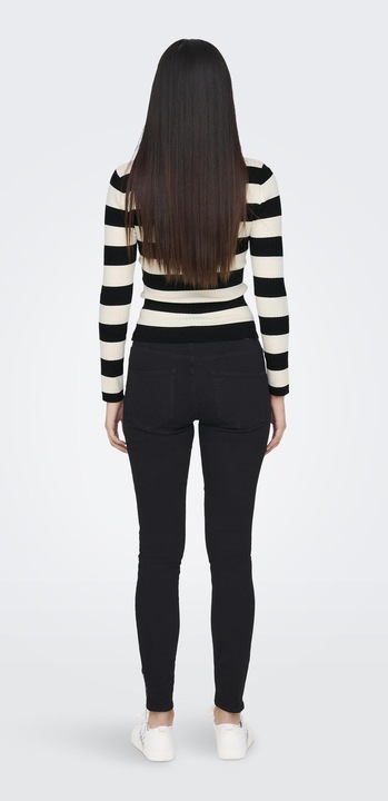 Actual product image JdY Striped knit jumper (S)