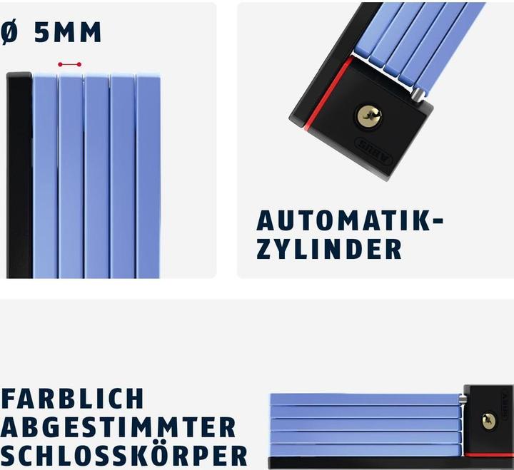 Image du produit Abus Ugrip Bordo 5700 (80 cm)