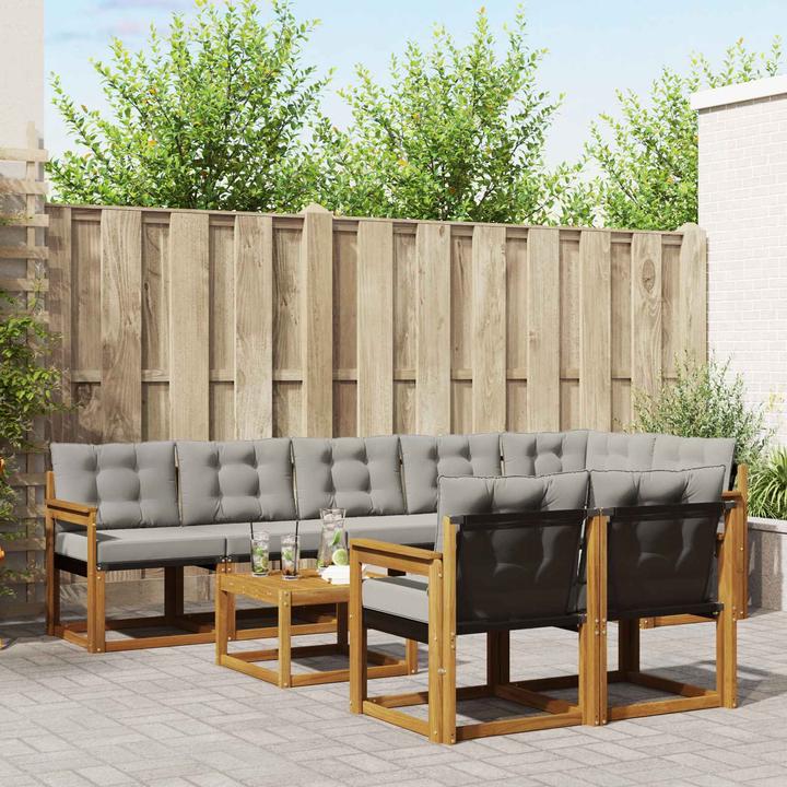 Produktbild vidaXL Outdoor-Sofa