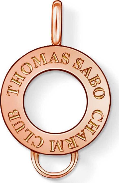 Produktbild Thomas Sabo Carrier 925er (Silber)