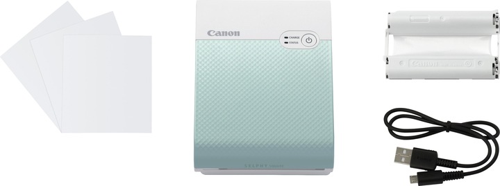 Actual product image Canon Selphy Square QX10 (Thermal printing, Colour)