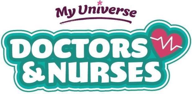 Image du produit Maximum Games My Universe - Doctor and Nurse (Switch, Switch Lite, Switch OLED)