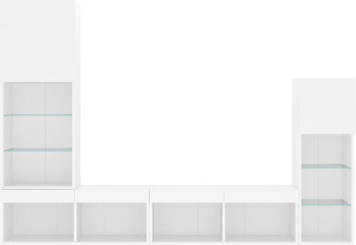 Actual product image vidaXL Wohnwand