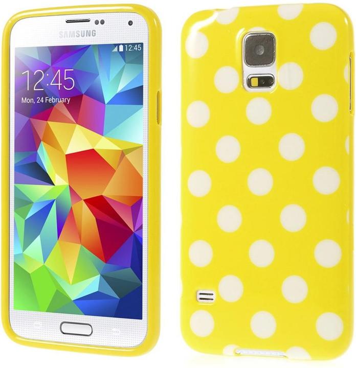 Produktbild König Design Schutzhülle für Handy Samsung Galaxy S5 / S5 Neo (Samsung Galaxy S5, Samsung Galaxy S5 Neo)