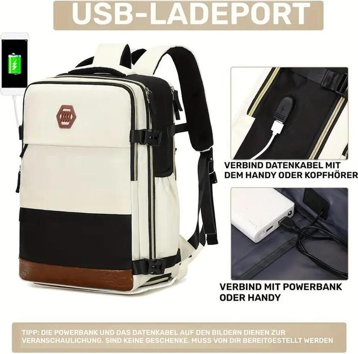 Produktbild Champ Reiserucksack mit Schuhfach