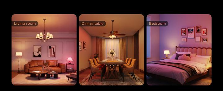 Produktbild Govee Smart Light Bulb E14 (E14, 450 lm, 2x)