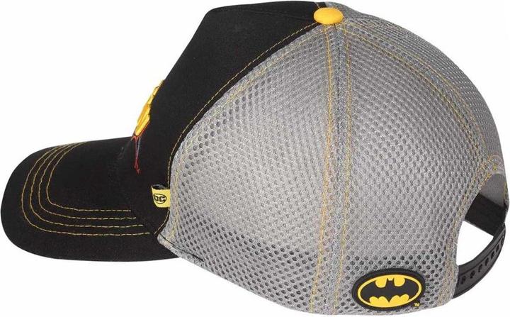 Produktbild Batman Baseballkappe mit Netzrücken (One Size)