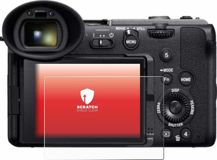 Immagine prodotto upscreen Scratch Shield Pellicola (Pellicola protettiva)