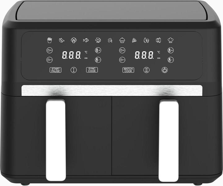 Immagine prodotto Casativo Dual-Heissluftfritteuse