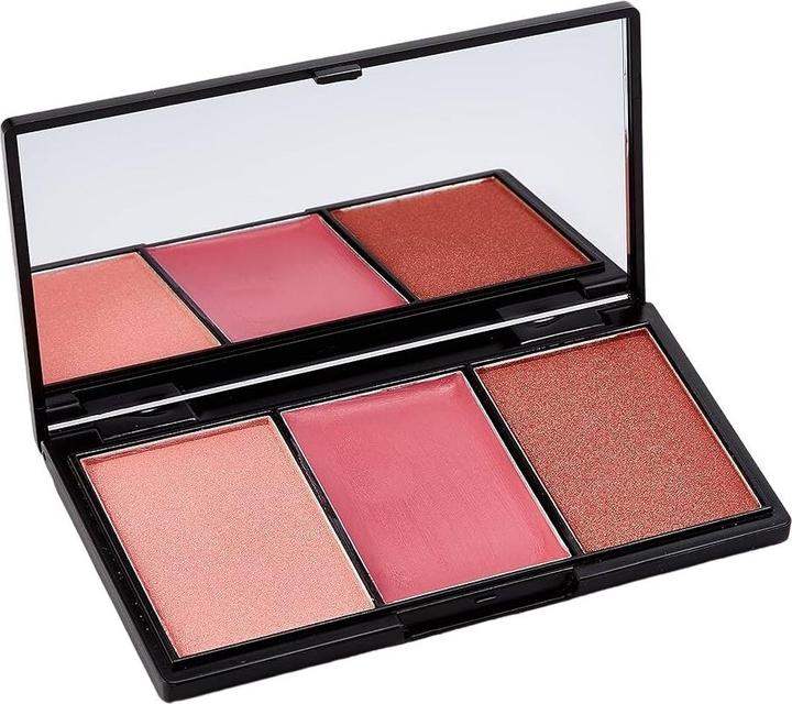 Produktbild Sleek MakeUP Sleek Blush von 3 Pink Lemonade (Rosa Limonade)