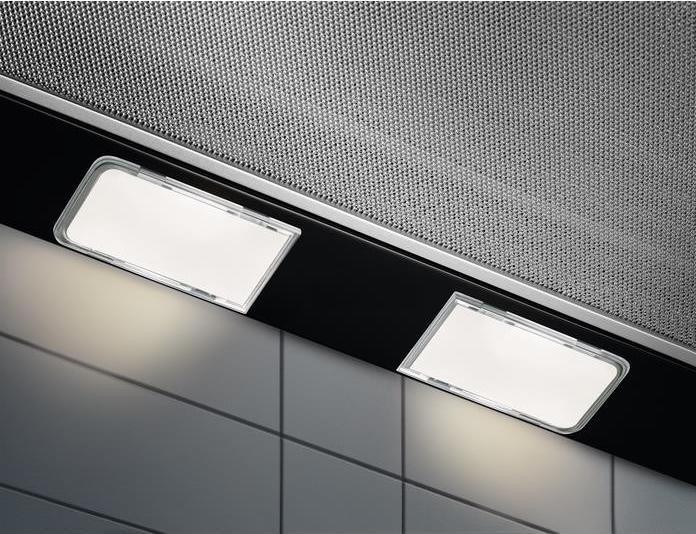 Image du produit Electrolux LFP326FB (Hotte intégrée)