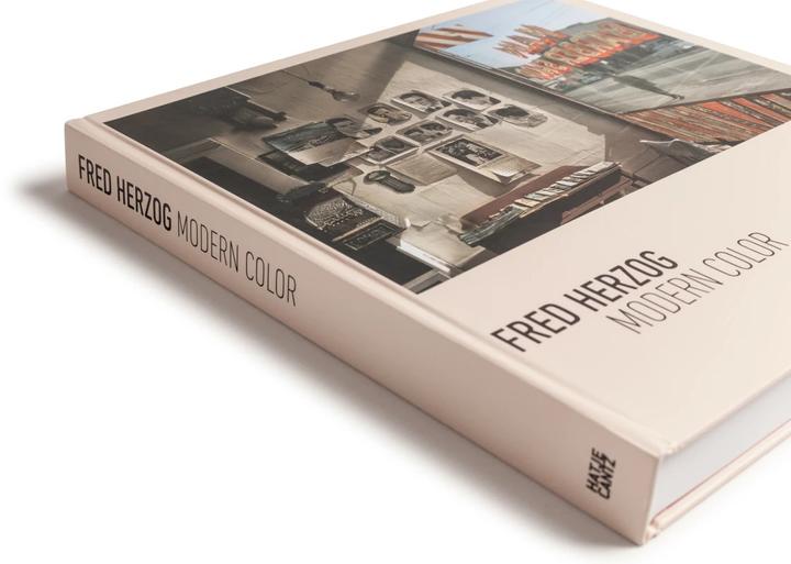 Actual product image Fred Herzog (German, David Campany, 2016)