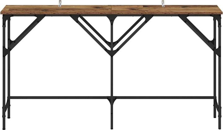 Image du produit vidaXL Konsolentisch (29 x 140 x 75 cm)