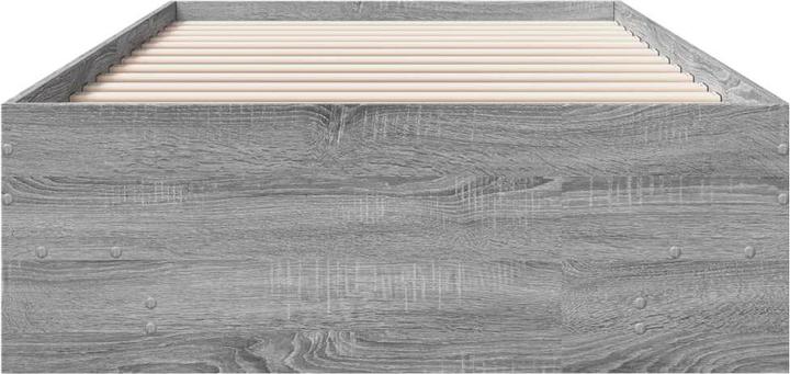 Image du produit vidaXL Bettgestell (75 x 190 cm)