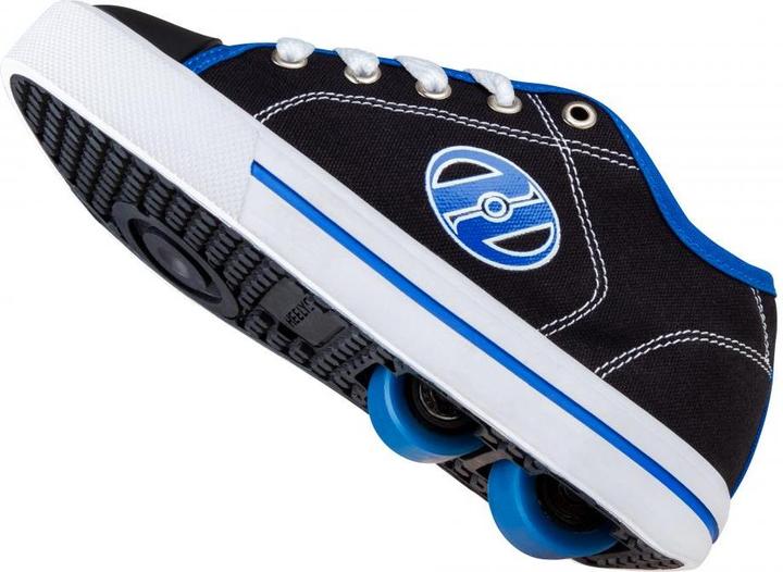 Image du produit Heelys Chaussures Classic X2 Black/White/Blue 2022 (34)