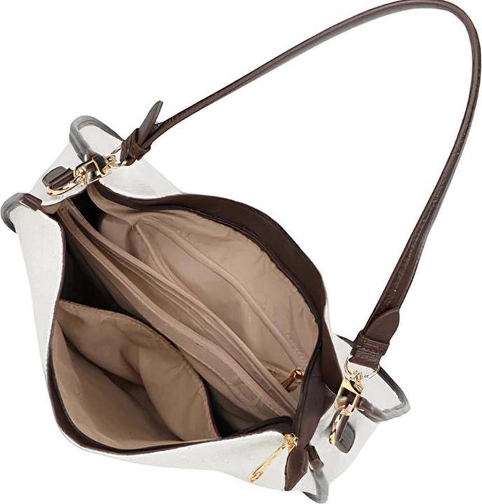 Immagine prodotto Gallantry Damen Hobo Tasche Veloursoptik