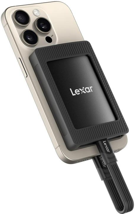 Image du produit Lexar SL500 mit MagSafe Sleeve (1000 Go)