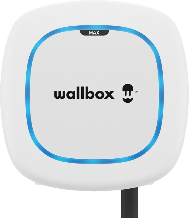 Wallbox Pulsar Max 22kW 7m (Tipo 2, 22 kW, 32 A, Tipo 2)