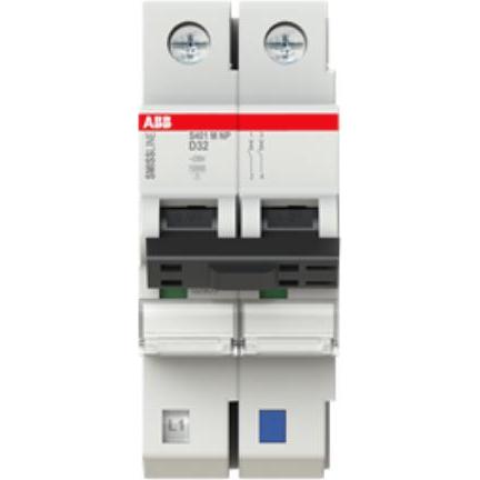 ABB, Schutzschalter, S401M-B32NP Leitungsschutzschalter 2CCS571103R8325
