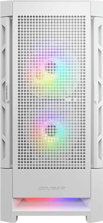 Actual product image Cougar CGR-5ZD1W-AIR-RGB (ATX, mATX, Mini-ITX, SSI CEB)