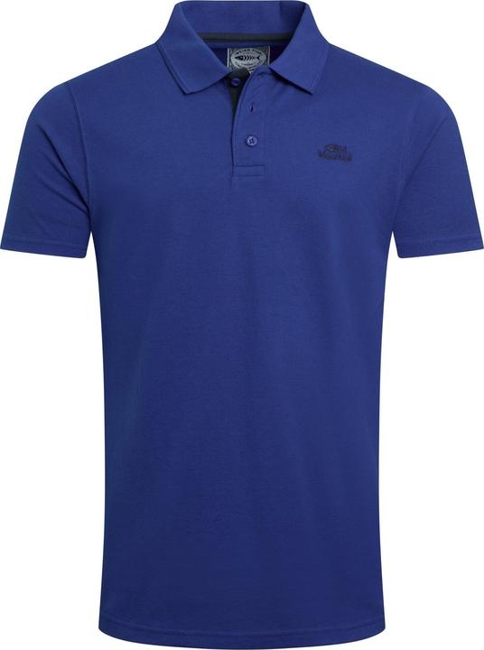 Produktbild Weird Fish Miles Poloshirt Baumwolle aus biologischem Anbau (S)