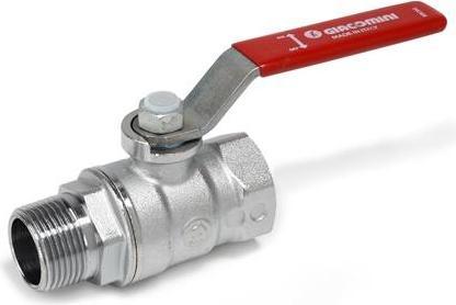 Giacomini VALVE WATER R254DL 1/2IN MF L.H.