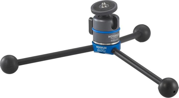 Productafbeelding Novoflex Tafelstandaard Basic Pod blauw