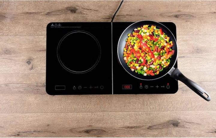 Actual product image alpina Induction hob