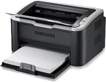 Actual product image Samsung ML-1860, B/W laser printer A4, up to 18ppm, USB (Laser, Black and white)