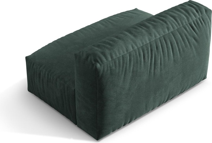 Actual product image Micadoni Modul, "Martina", 1 Seat, 132x106x75 Made in Europe (2 person sofa, 3-seater, 4-seater)